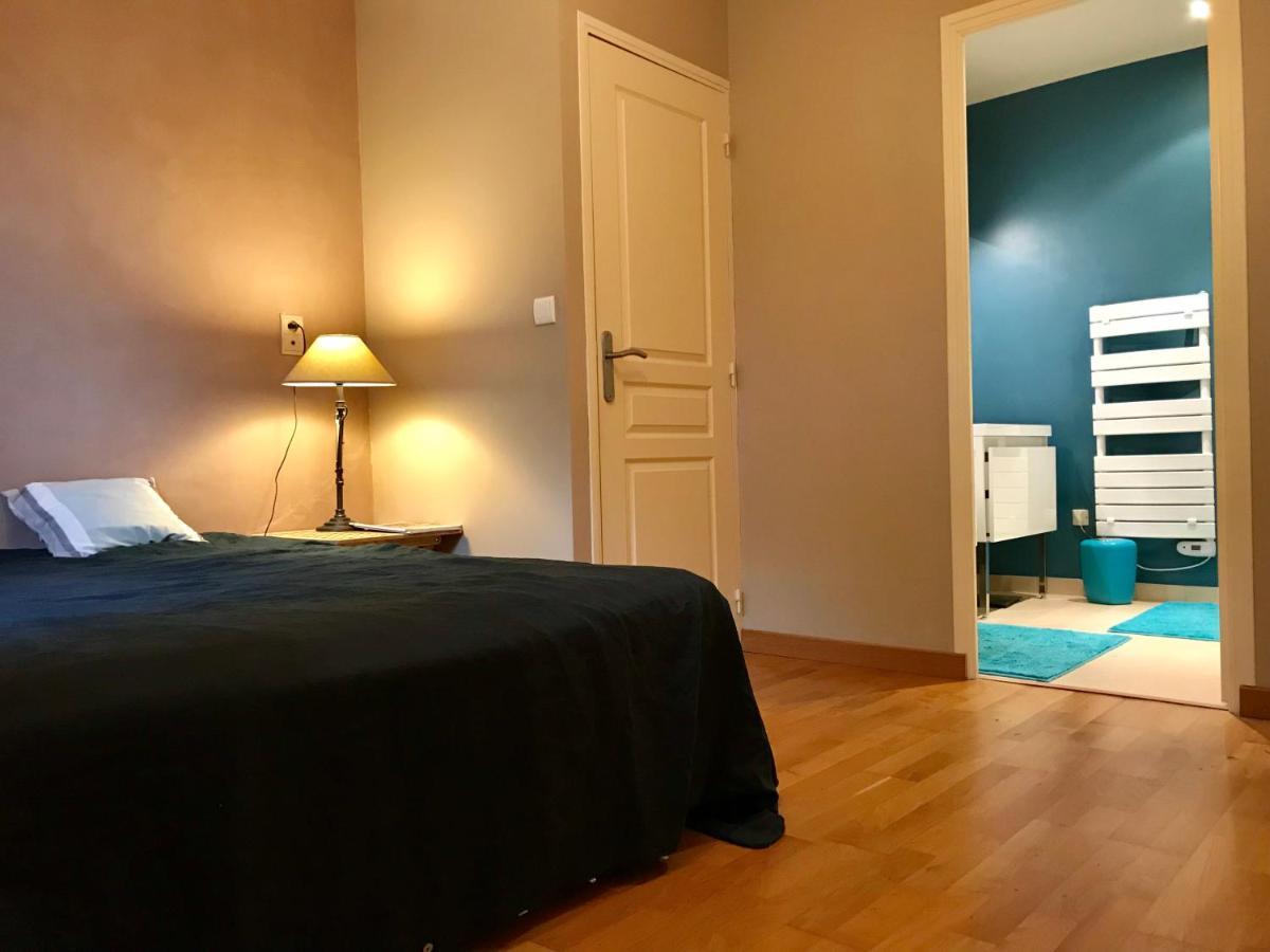 Maison Bord De Mer - Saint-Malo Zewnętrze zdjęcie