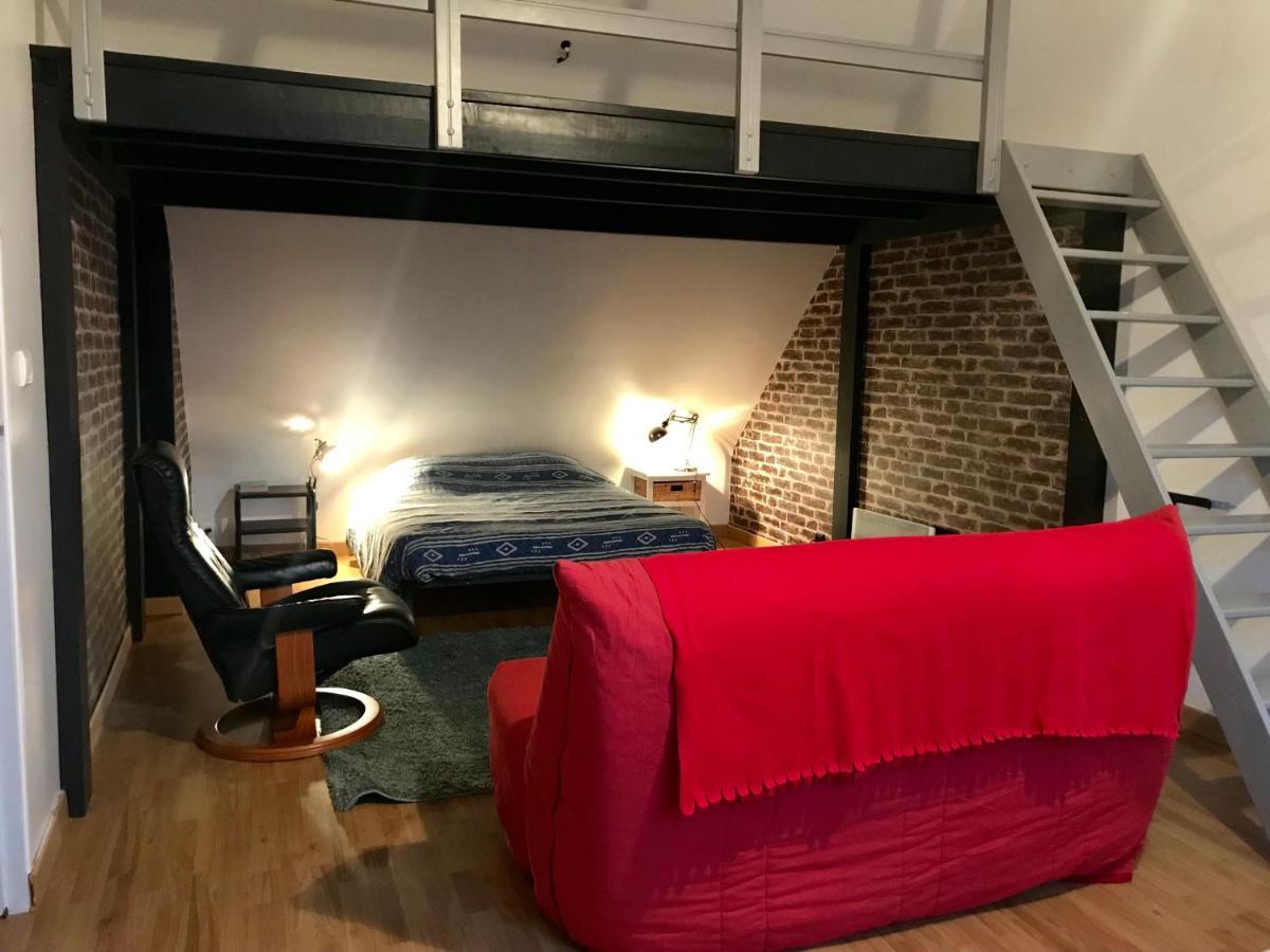 Maison Bord De Mer - Saint-Malo Zewnętrze zdjęcie