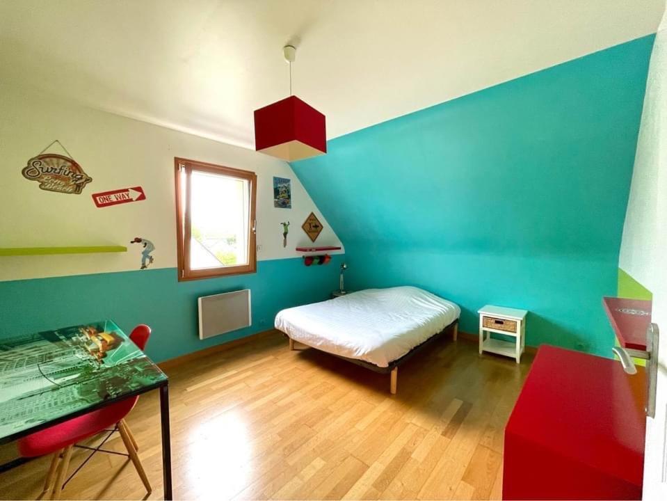 Maison Bord De Mer - Saint-Malo Zewnętrze zdjęcie